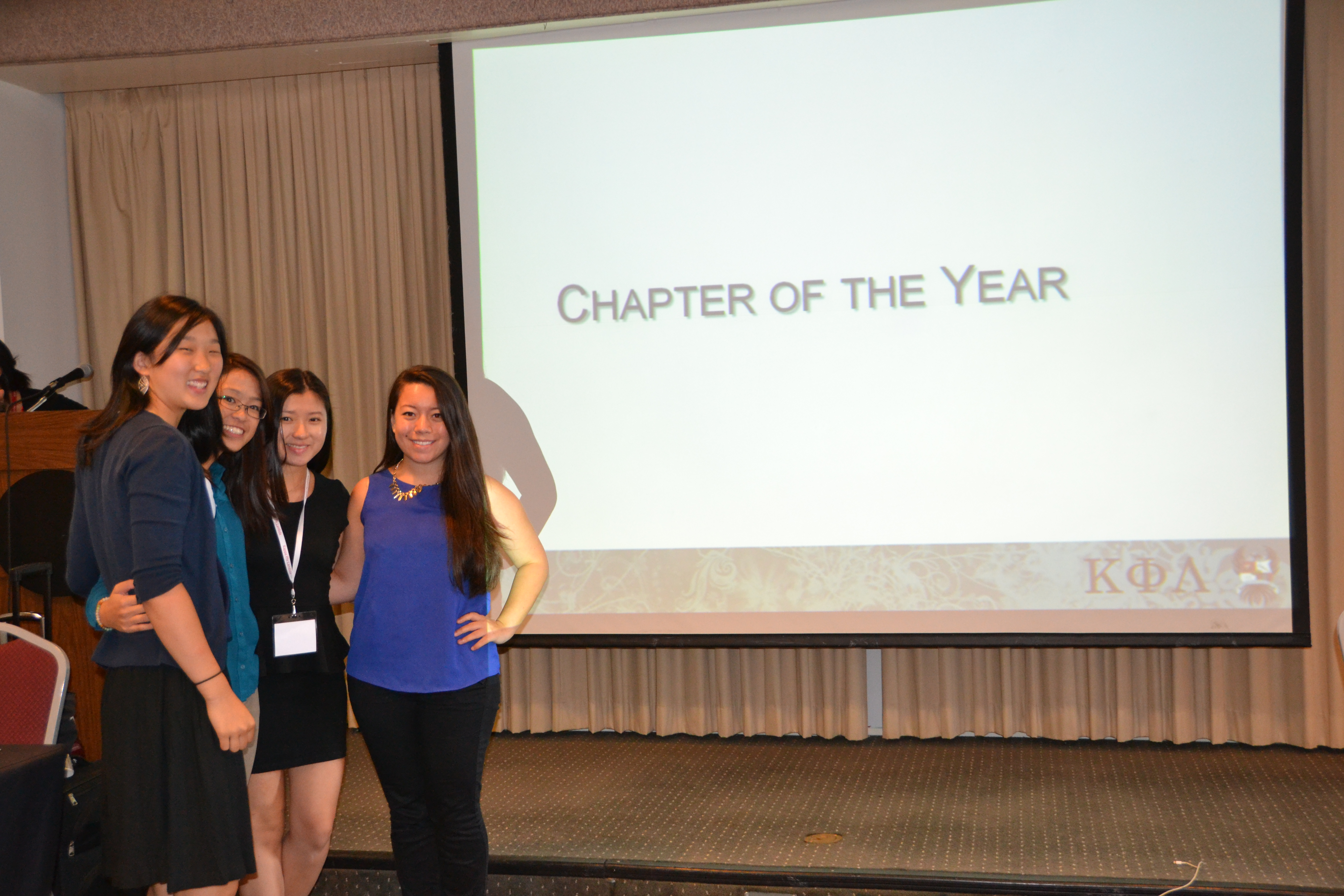 School of the Year | Delta Chapter - Stony Brook University