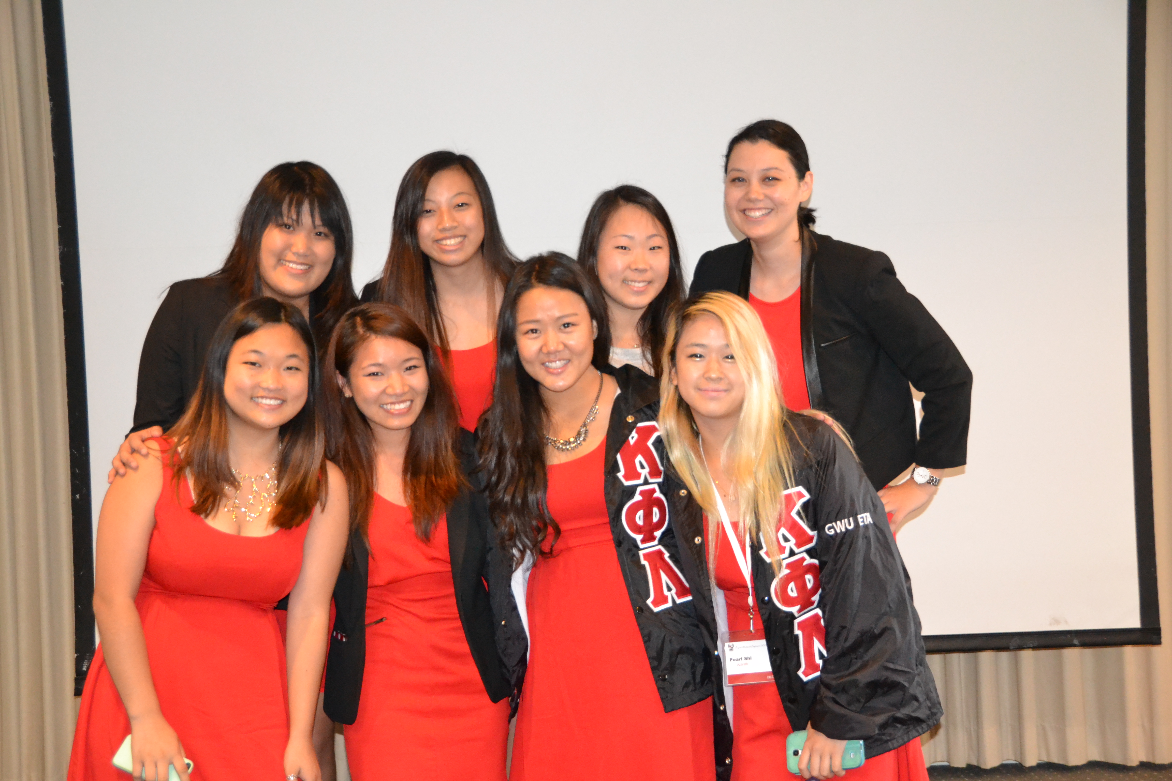 Newest Chapter | Alpha Beta Chapter - George Washington University