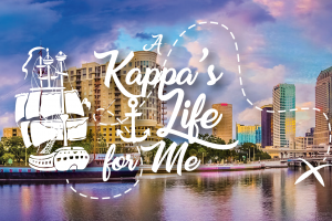 A Kappa’s Life For Me